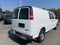 2025 GMC Savana Cargo 2500 Work Van