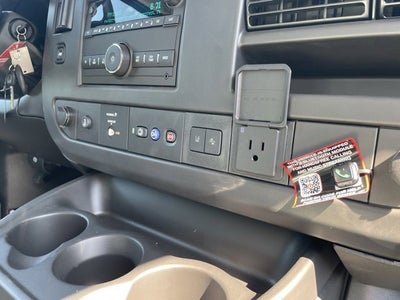 2025 GMC Savana Cargo 2500 Work Van