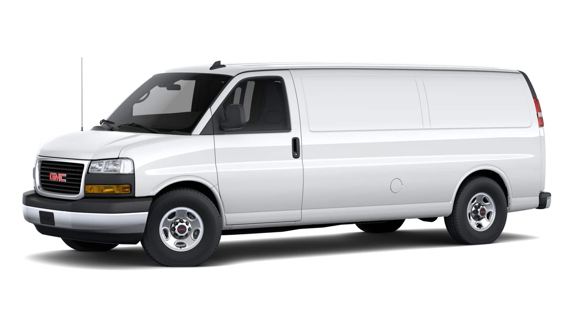 2025 GMC Savana Cargo 2500 Work Van