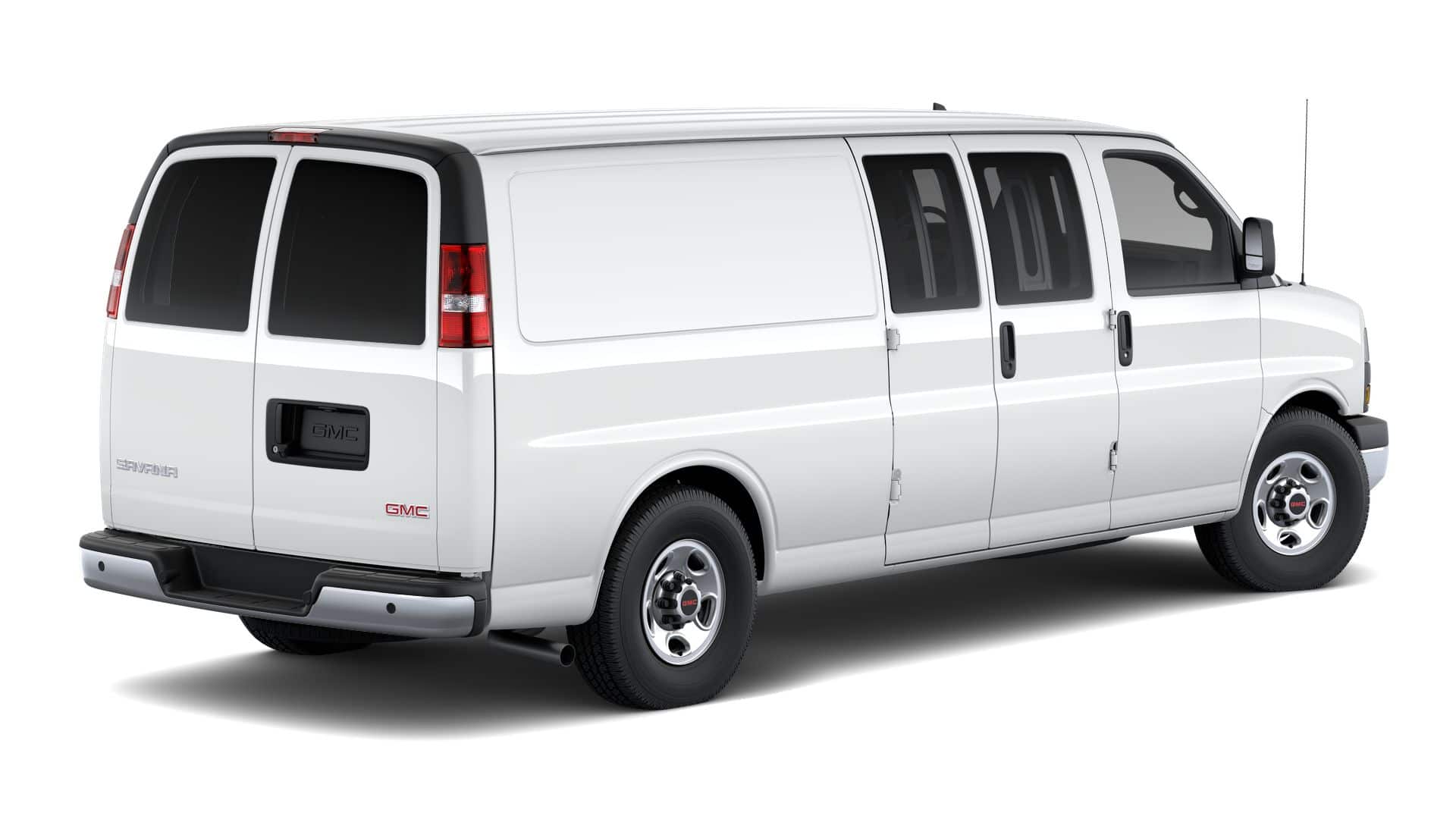 2025 GMC Savana Cargo 2500 Work Van