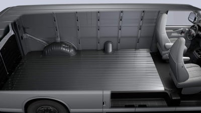 2025 GMC Savana Cargo 2500 Work Van