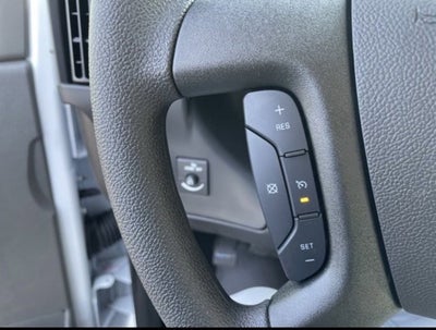 2025 GMC Savana Cargo 2500 Work Van