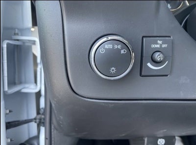 2025 GMC Savana Cargo 2500 Work Van