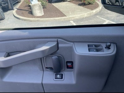 2025 GMC Savana Cargo 2500 Work Van