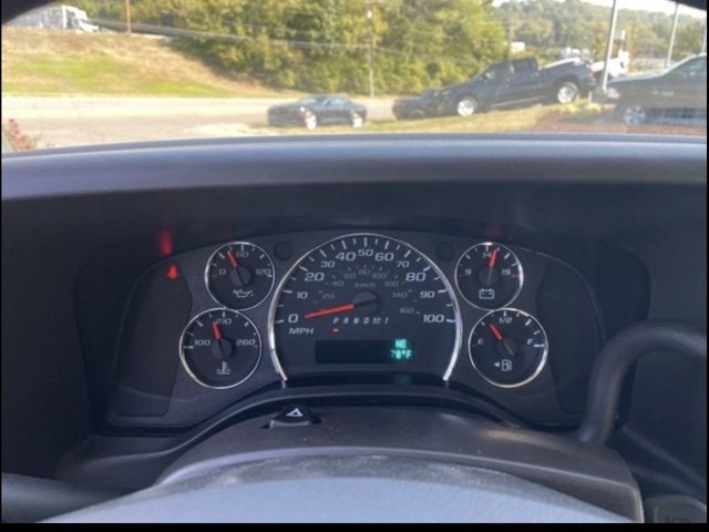 2025 GMC Savana Cargo 2500 Work Van