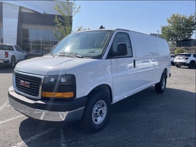 2025 GMC Savana Cargo 2500 Work Van