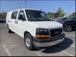 2025 GMC Savana Cargo 2500 Work Van