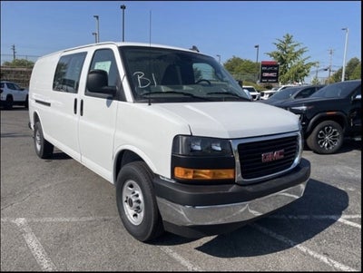 2025 GMC Savana Cargo 2500 Work Van