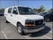 2025 GMC Savana Cargo 2500 Work Van
