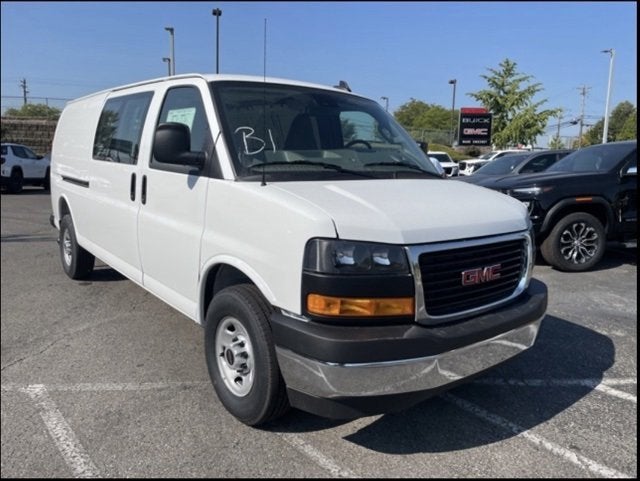2025 GMC Savana Cargo 2500 Work Van