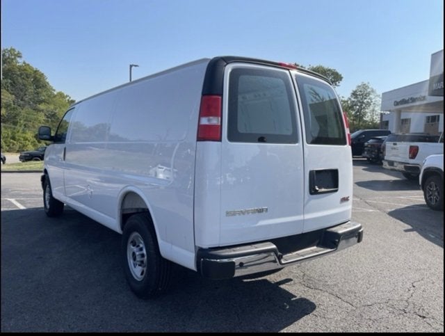 2025 GMC Savana Cargo 2500 Work Van
