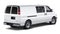 2025 GMC Savana Cargo 2500 Work Van