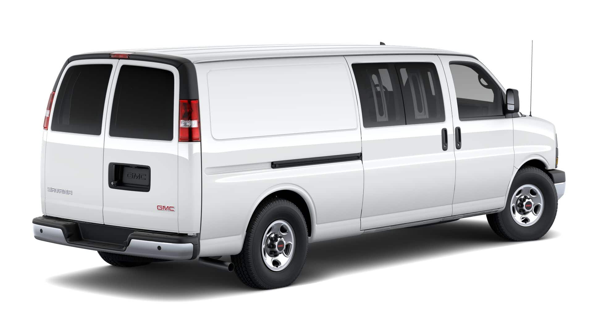 2025 GMC Savana Cargo 2500 Work Van