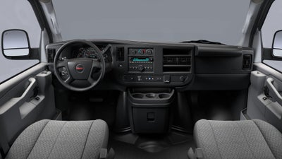 2025 GMC Savana Cargo 2500 Work Van