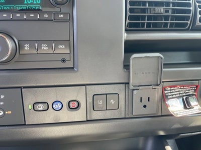 2025 GMC Savana Cargo 2500 Work Van