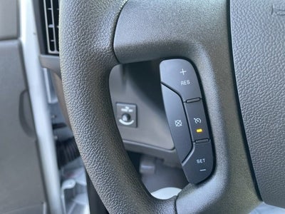 2025 GMC Savana Cargo 2500 Work Van