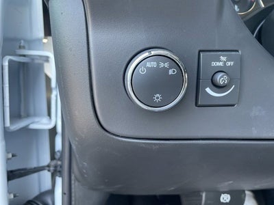 2025 GMC Savana Cargo 2500 Work Van