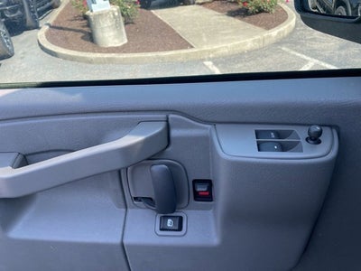 2025 GMC Savana Cargo 2500 Work Van