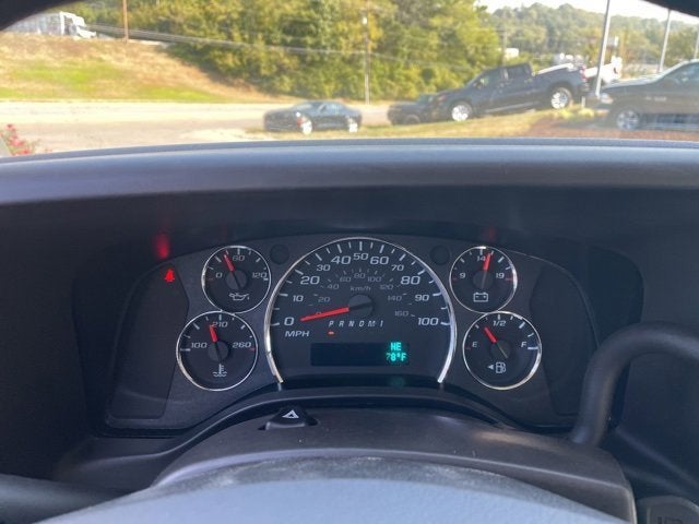 2025 GMC Savana Cargo 2500 Work Van