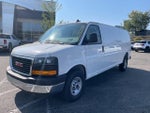 2025 GMC Savana Cargo 2500 Work Van