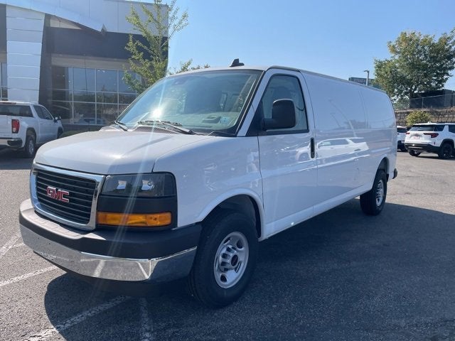 2025 GMC Savana Cargo 2500 Work Van