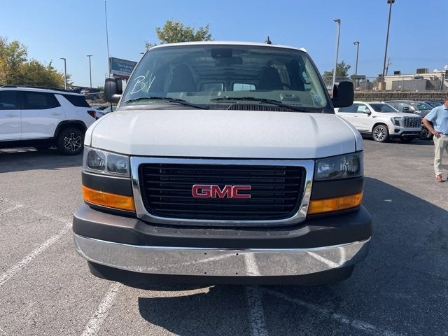 2025 GMC Savana Cargo 2500 Work Van