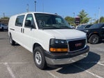 2025 GMC Savana Cargo 2500 Work Van