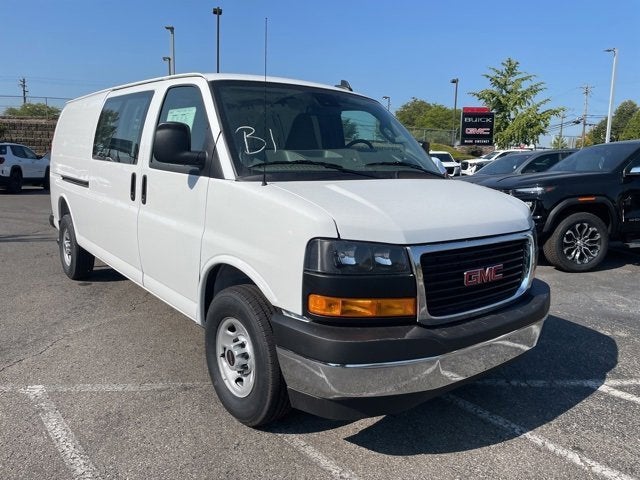 2025 GMC Savana Cargo 2500 Work Van