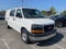 2025 GMC Savana Cargo 2500 Work Van