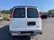 2025 GMC Savana Cargo 2500 Work Van