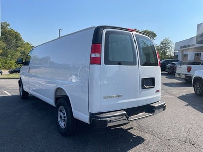 2025 GMC Savana Cargo 2500 Work Van