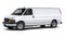 2025 GMC Savana Cargo 2500 Work Van