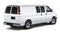 2025 GMC Savana Cargo 2500 Work Van