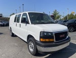 2025 GMC Savana Cargo 2500 Work Van
