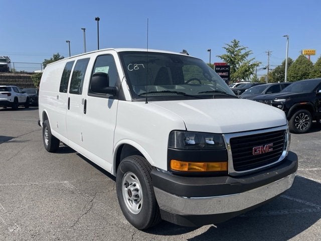 2025 GMC Savana Cargo 2500 Work Van