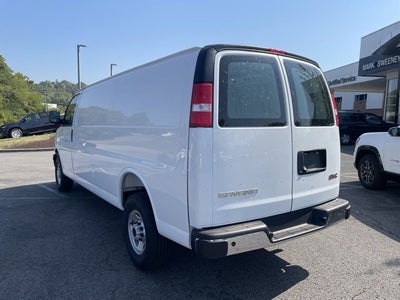 2025 GMC Savana Cargo 2500 Work Van