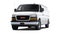 2025 GMC Savana Cargo 2500 Work Van