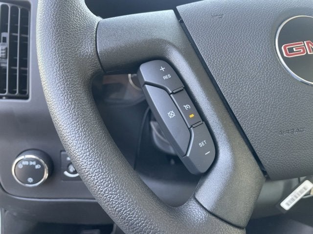 2025 GMC Savana Cargo 2500 Work Van