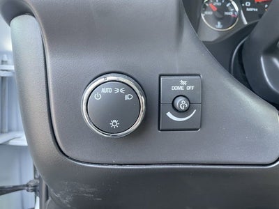 2025 GMC Savana Cargo 2500 Work Van