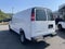 2025 GMC Savana Cargo 2500 Work Van