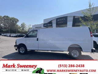 2025 GMC Savana Cargo 2500 Work Van