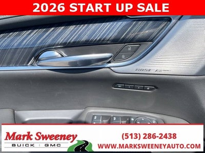 2024 Cadillac XT6 Premium Luxury