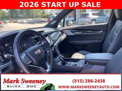 2024 Cadillac XT6 Premium Luxury