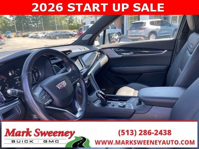 2024 Cadillac XT6 Premium Luxury