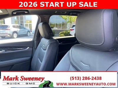2024 Cadillac XT6 Premium Luxury