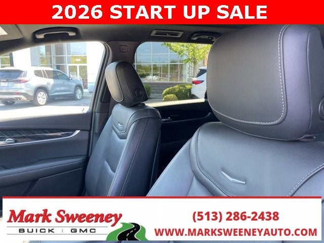 2024 Cadillac XT6 Premium Luxury