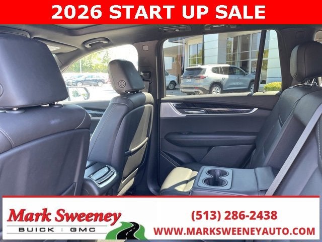 2024 Cadillac XT6 Premium Luxury