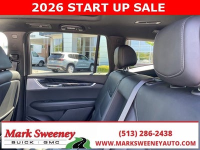 2024 Cadillac XT6 Premium Luxury
