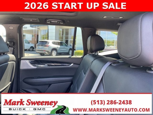 2024 Cadillac XT6 Premium Luxury