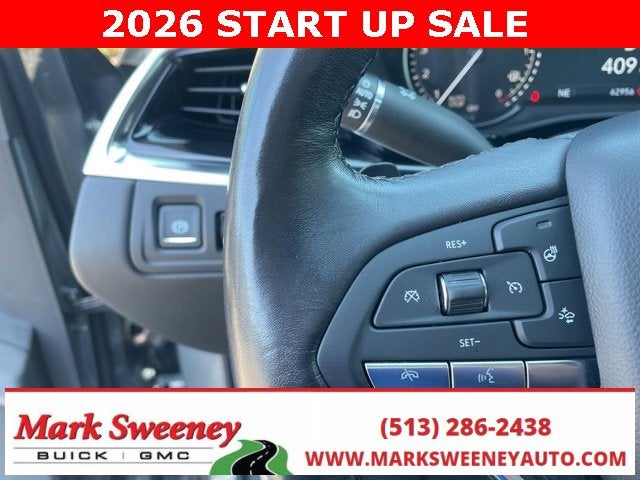 2024 Cadillac XT6 Premium Luxury